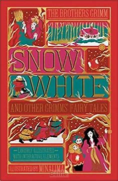 Snow White - Brothers Grimm (Hardcover)
