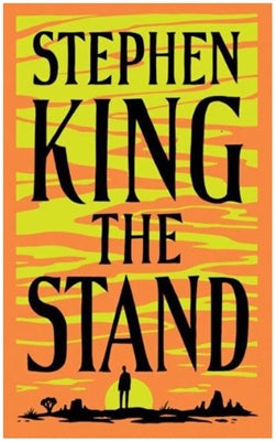 Stand - Stephen King (Leatherbound Edition)