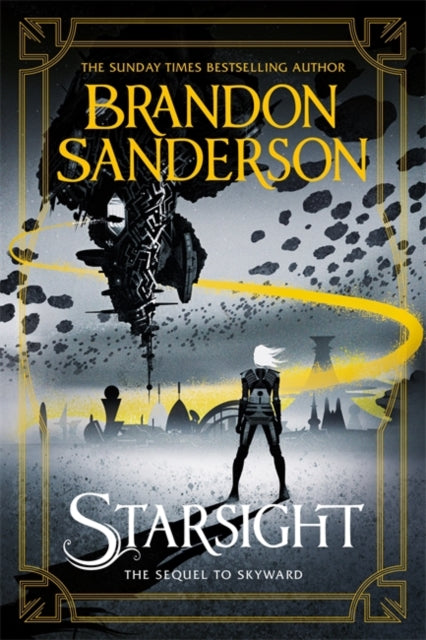 Skyward 2: Starsight - Brandon Sanderson