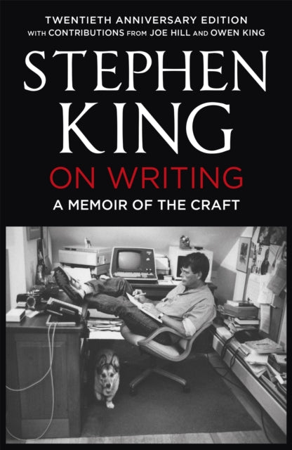 Stephen King on Writing - Stephen King