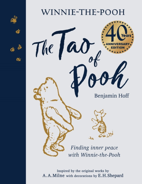 Tao of Pooh - Benjamin Hoff (Hardcover)