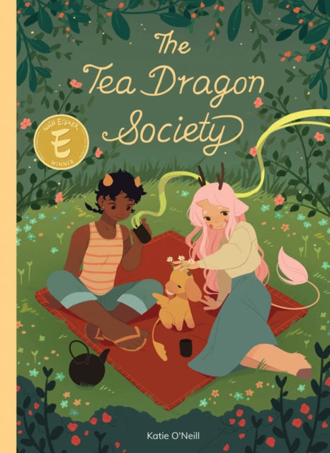 Tea Dragon Society - Katie O'Neill
