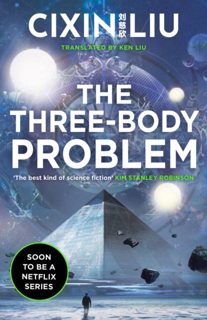 Three-Body Problem - Cixin Liu