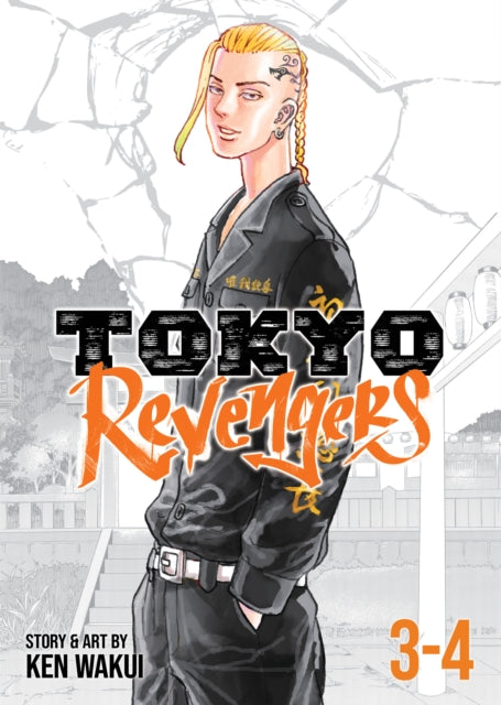 Tokyo Revengers Omnibus 2 - Ken Wakui