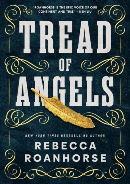 Tread of Angels - Rebecca Roanhorse