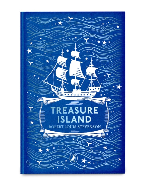 Treasure Island - Robert Louis Stevenson (Hardcover)