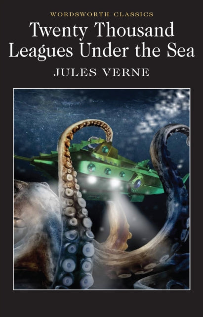 Twenty Thousand Leagues Under the Sea - Jules Verne (Student Edition)