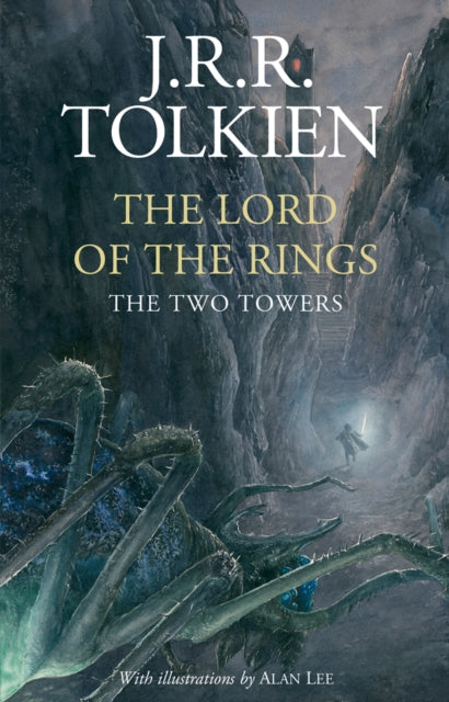 Lord of the Rings 2: Two Towers - J.R.R. Tolkien (Hardcover)