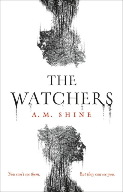 Watchers - A.M. Shine