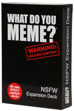 What Do You Meme?: NSFW Expansion