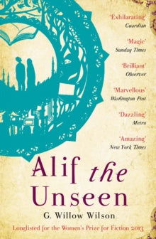 Alif The Unseen - G. Willow Wilson