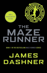 Maze Runner - James Dashner