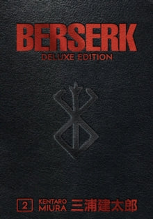 Berserk Deluxe 2 - Kentaro Miura (Hardcover)