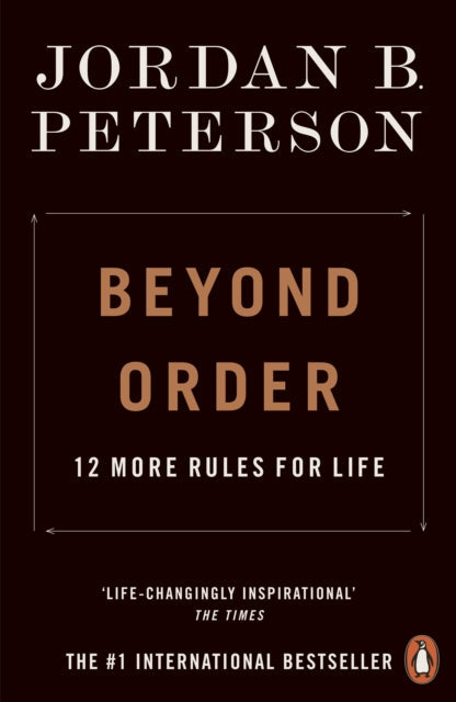 Beyond Order - Jordan Peterson