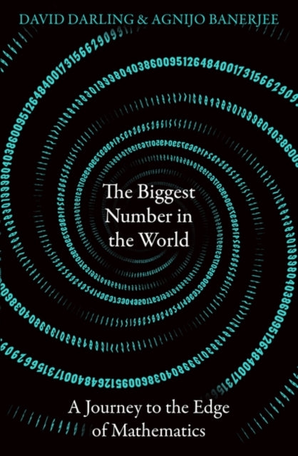 Biggest Number In The World - David Darling