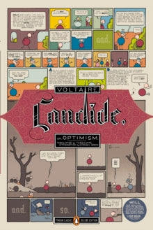 Candide,: Or Optimism - Francois Voltaire