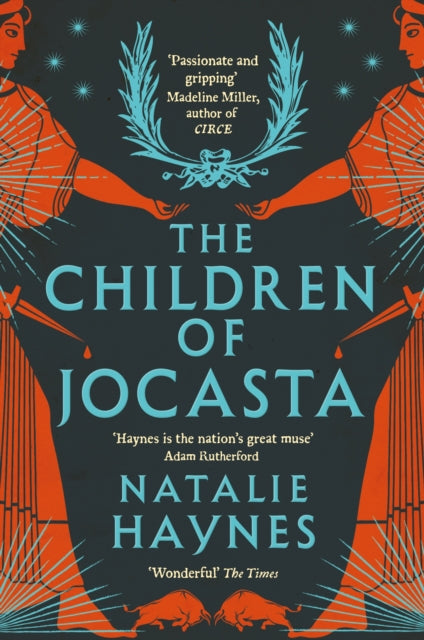 Children of Jocasta - Natalie Haynes