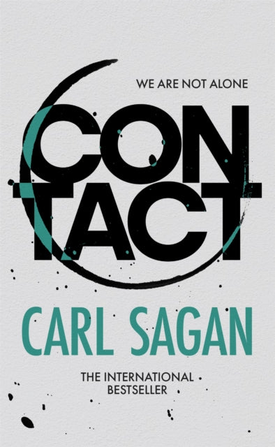 Contact - Carl Sagan