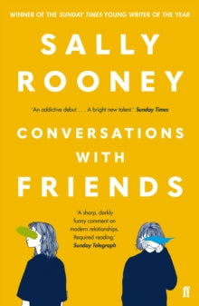 Conversations With Friends - Sally Rooney