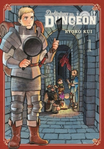 Delicious in Dungeon 1 - Ryoko Kui