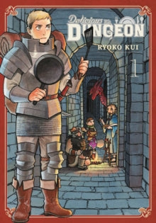 Delicious in Dungeon 1 - Ryoko Kui