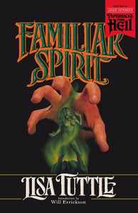 Familiar Spirit - Lisa Tuttle