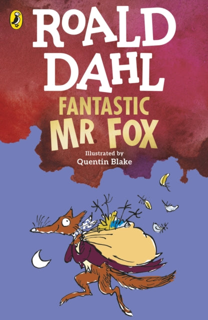 Fantastic Mr. Fox -  Roald Dahl
