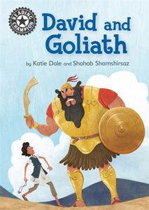 Reading Champion: David and Goliath - Katie Dale