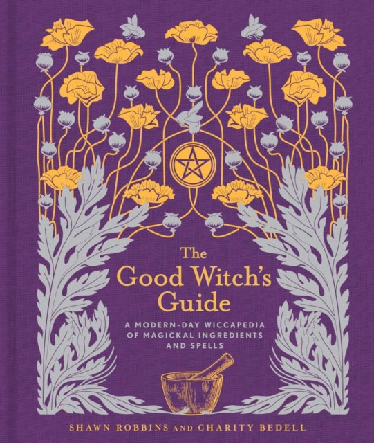 Good Witch's Guide - Shawn Robbins & Charity Bedell