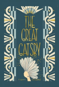 Great Gatsby - F. Scott Fitzgerald (Hardcover)