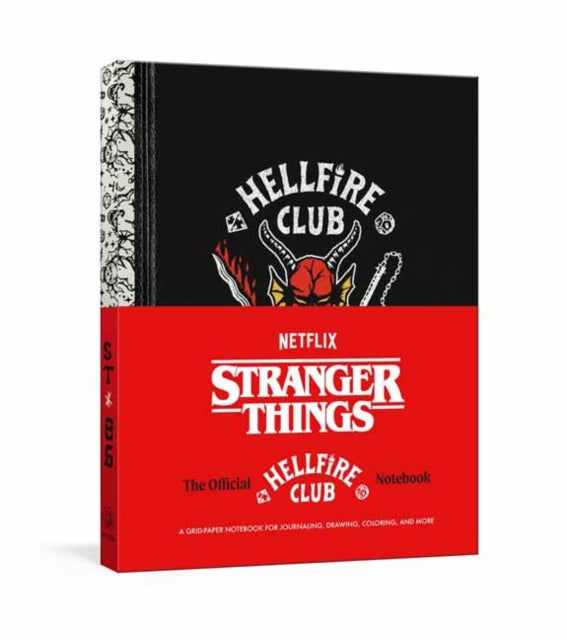 Official Hellfire Club Notebook (Hardcover)
