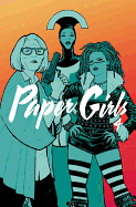 Paper Girls 4 - Brain K. Vaughan