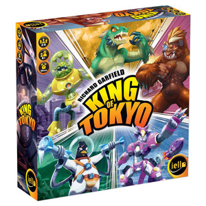 King of Tokyo (NL)