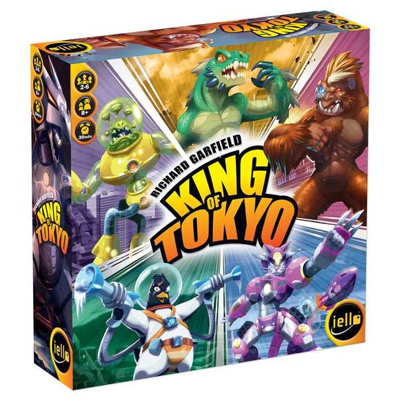 King of Tokyo (NL)