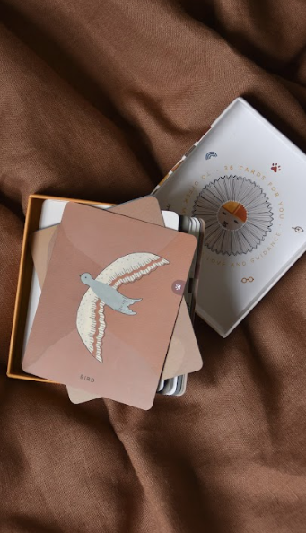 Inner Compass Cards Kind (NL)