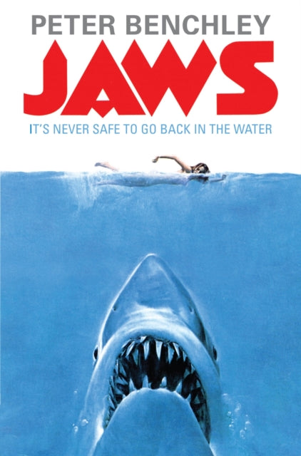 Jaws - Peter Benchley