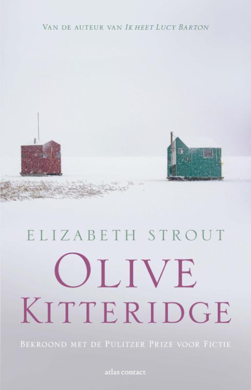 Olive Kitteridge - Elizabeth Strout (NL)
