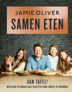 Samen eten - James Oliver