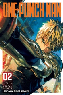 One Punch Man 2 - Yusuke Murata