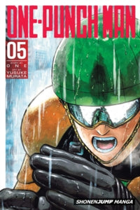 One Punch Man 5 - Yusuke Murata