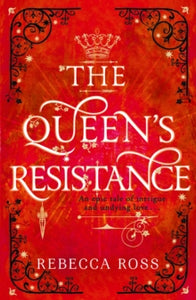 Queen's Resistance (book 2) - Rebecca Ross