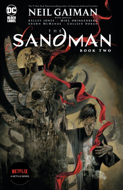 Sandman Book Two - Neil Gaiman
