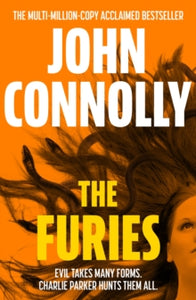 Furies - John Connolly