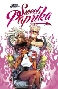 Sweet Paprika vol1 - Mirka Andolfo