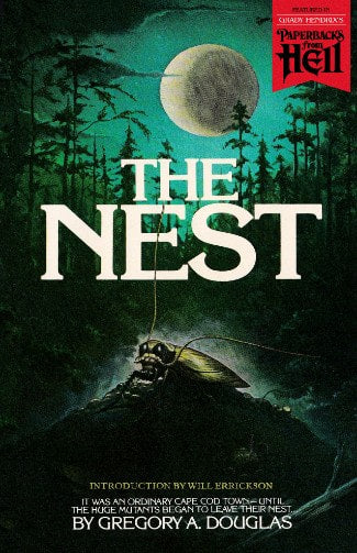 Nest - Gregory A. Douglas