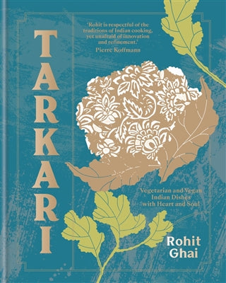 Tarkari -  Rohit Ghai  (ENG)