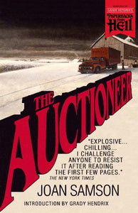 Auctioneer - Joan Samson