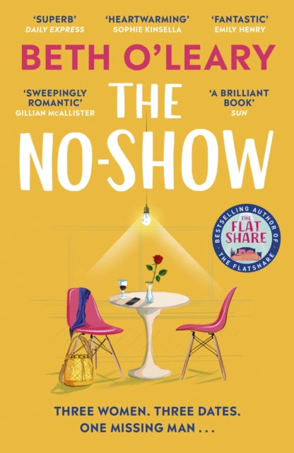 The No-Show -  Beth O'Leary