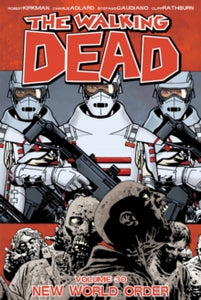 Walking Dead 30: New World Order - Robert Kirkman