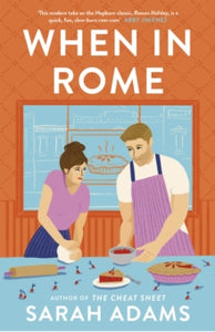 When In Rome - Sarah Adams